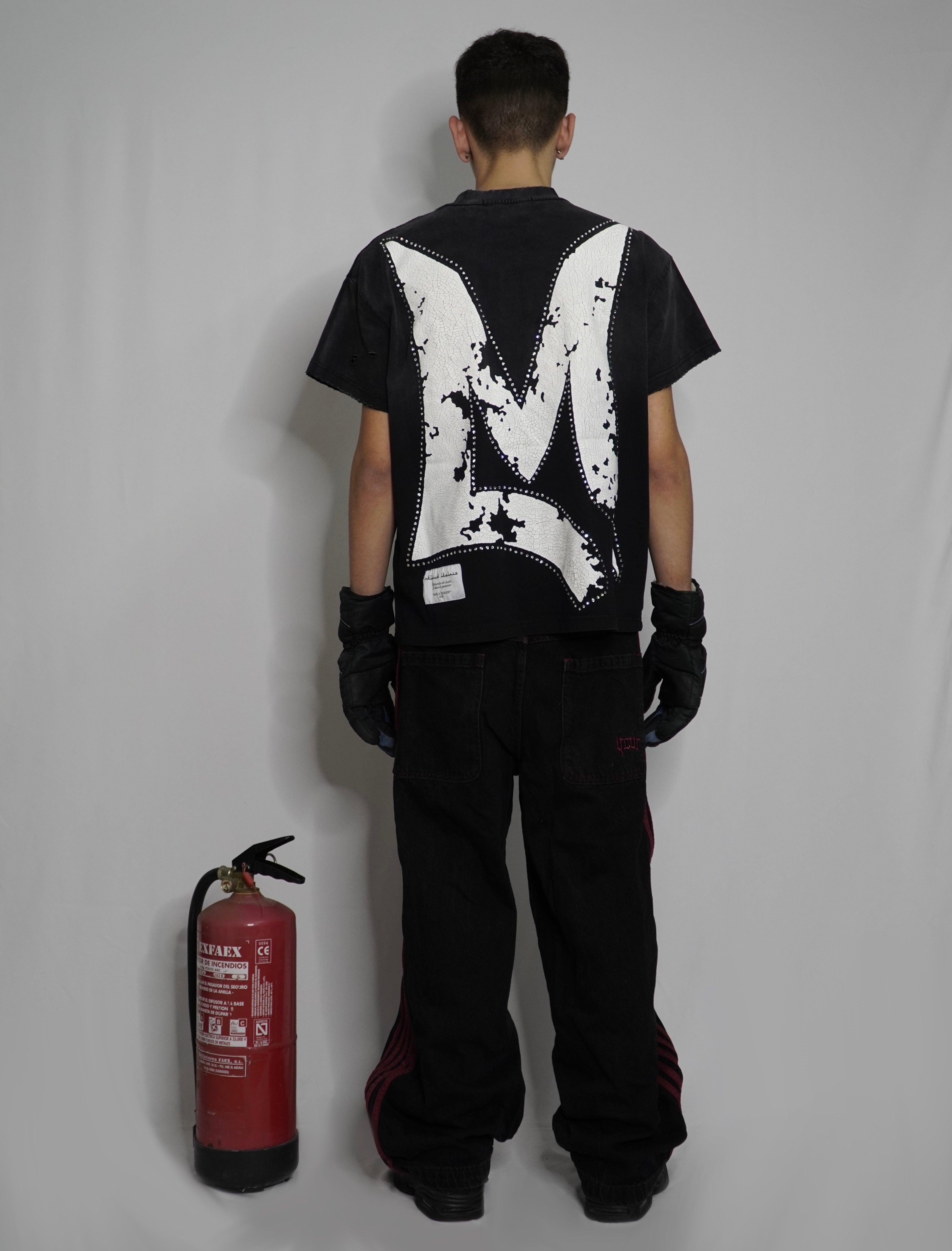 ROCKSTAR TEE “DEBUT PIECE” (50 LIMITED PIECES, NO RESTOCK)