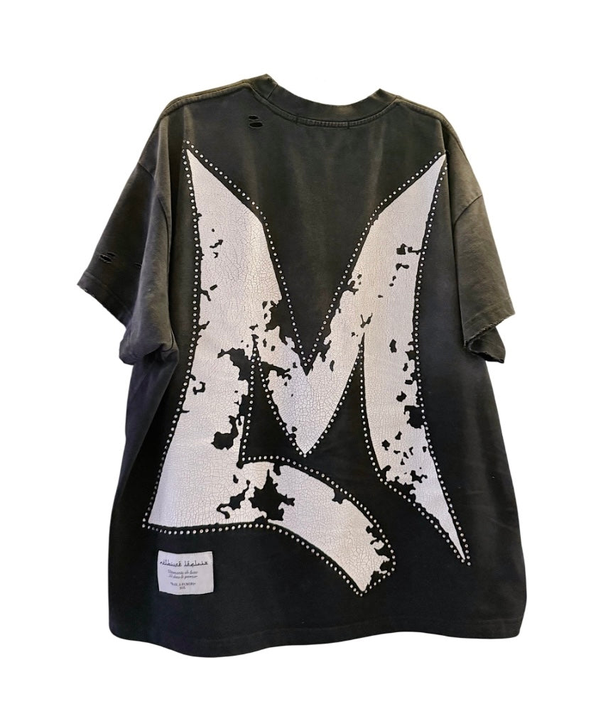 ROCKSTAR TEE “DEBUT PIECE” (50 LIMITED PIECES, NO RESTOCK)