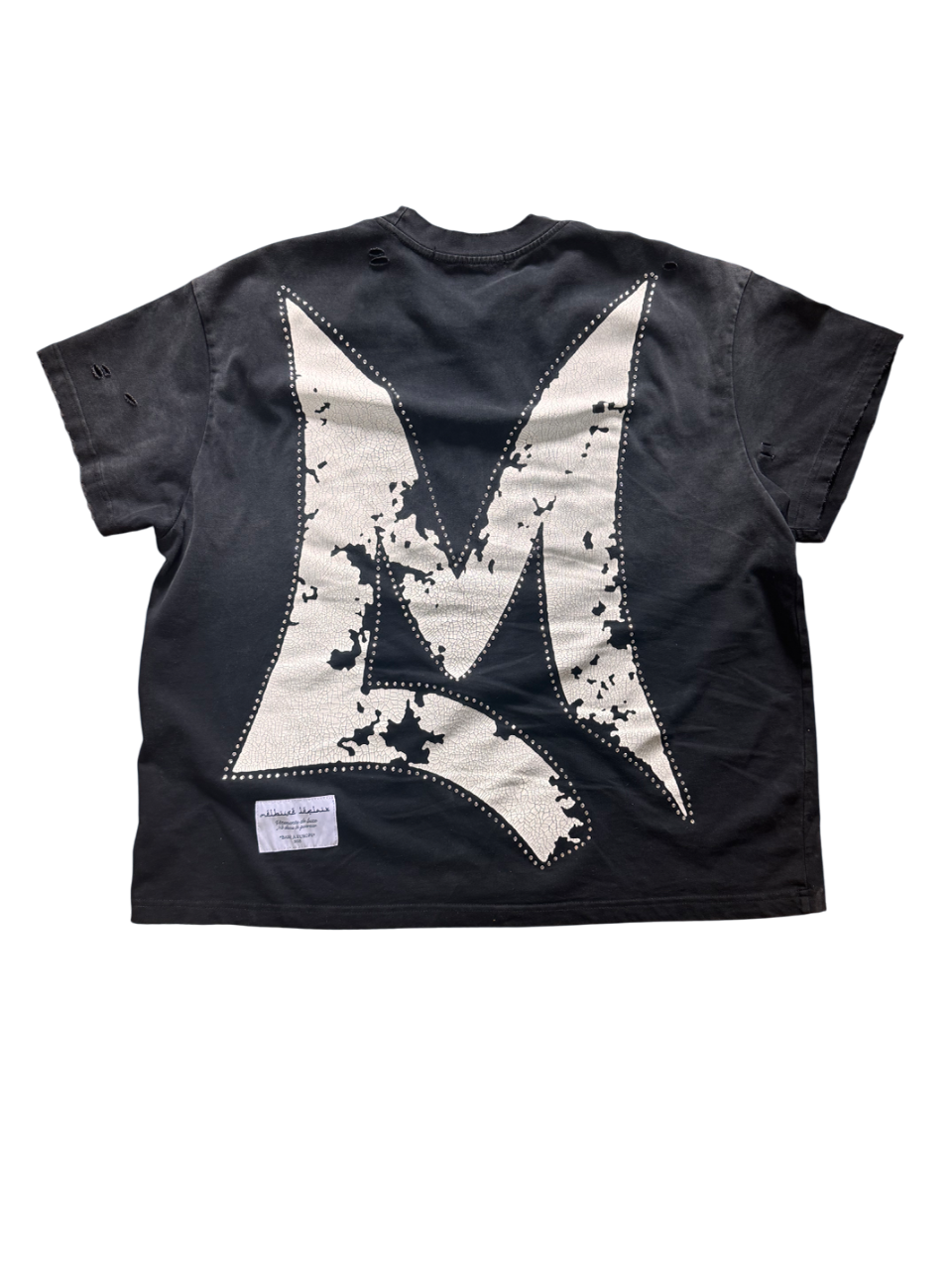 ROCKSTAR TEE “DEBUT PIECE” (50 LIMITED PIECES, NO RESTOCK)