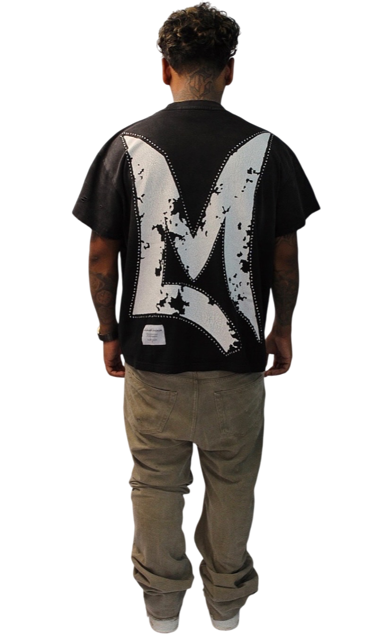 ROCKSTAR TEE “DEBUT PIECE” (50 LIMITED PIECES, NO RESTOCK)