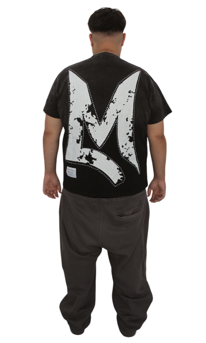 ROCKSTAR TEE “DEBUT PIECE” (50 LIMITED PIECES, NO RESTOCK)