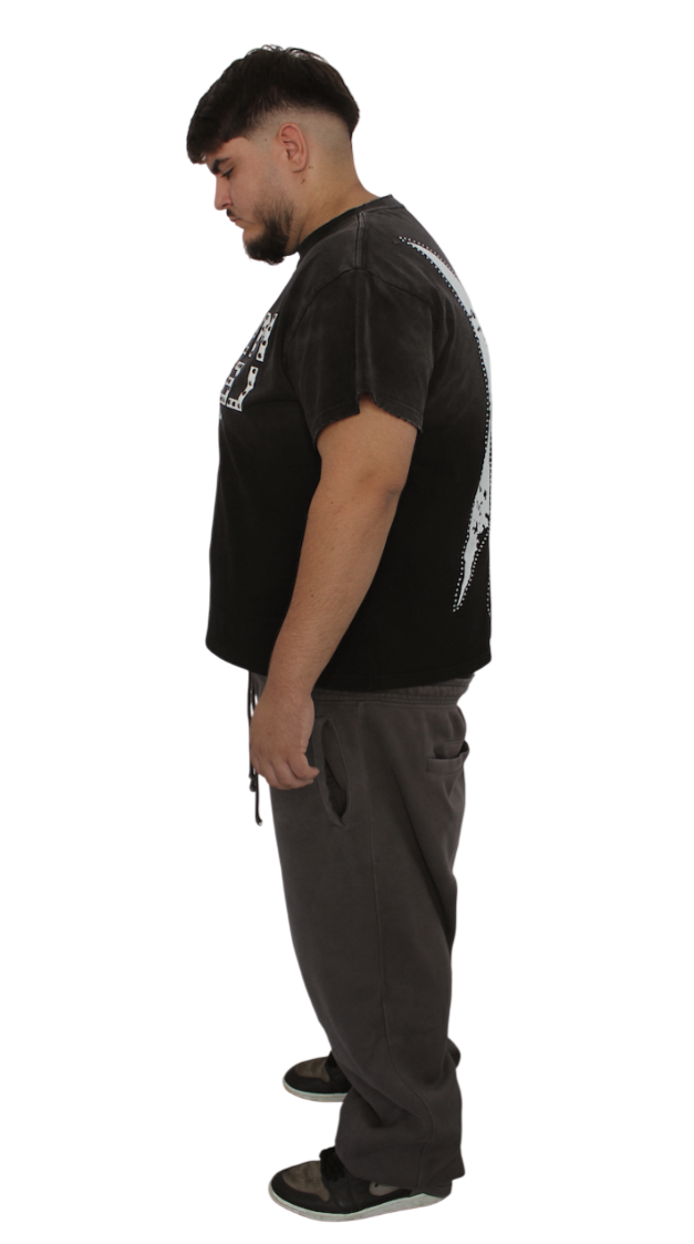 ROCKSTAR TEE “DEBUT PIECE” (50 LIMITED PIECES, NO RESTOCK)